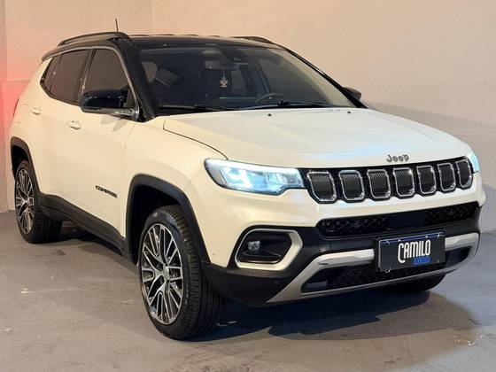 JEEP COMPASS 2.0 TD350 TURBO DIESEL LIMITED AT9